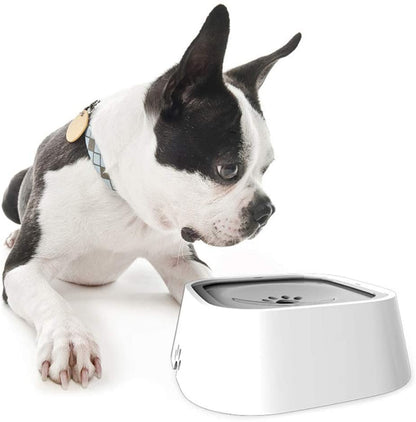 No-Spill Vehicle Dog Cat Water Bowl