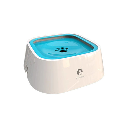 No-Spill Vehicle Dog Cat Water Bowl