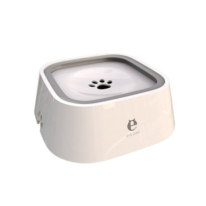 No-Spill Vehicle Dog Cat Water Bowl