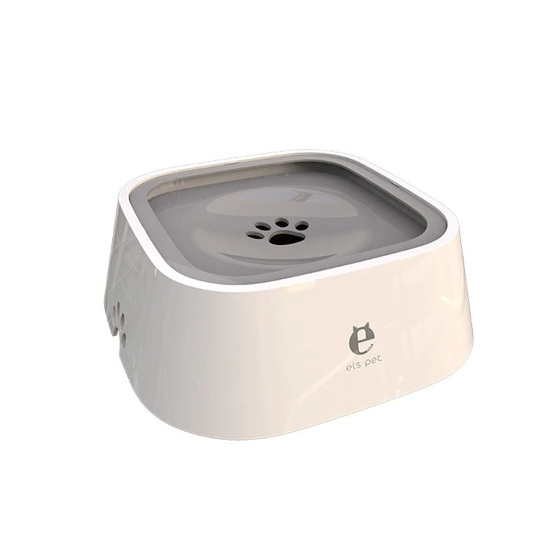 No-Spill Vehicle Dog Cat Water Bowl